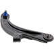 Purchase Top-Quality MEVOTECH - CMS301125 - Control Arm With Ball Joint pa7