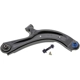 Purchase Top-Quality MEVOTECH - CMS301125 - Control Arm With Ball Joint pa9