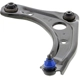 Purchase Top-Quality MEVOTECH - CMS301137 - Control Arm With Ball Joint pa14