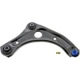 Purchase Top-Quality MEVOTECH - CMS301137 - Control Arm With Ball Joint pa16
