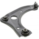Purchase Top-Quality MEVOTECH - CMS301137 - Control Arm With Ball Joint pa19