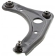 Purchase Top-Quality MEVOTECH - CMS301137 - Control Arm With Ball Joint pa24