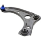 Purchase Top-Quality MEVOTECH - CMS301138 - Control Arm With Ball Joint pa22