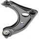 Purchase Top-Quality MEVOTECH - CMS301138 - Control Arm With Ball Joint pa29