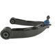Purchase Top-Quality MEVOTECH - CMS30114 - Control Arm With Ball Joint pa15
