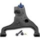 Purchase Top-Quality MEVOTECH - CMS30116 - Control Arm With Ball Joint pa22