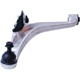 Purchase Top-Quality Control Arm With Ball Joint by MEVOTECH - CMS301162 pa17