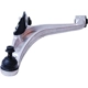 Purchase Top-Quality Control Arm With Ball Joint by MEVOTECH - CMS301162 pa25