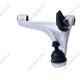 Purchase Top-Quality Control Arm With Ball Joint by MEVOTECH - CMS301163 pa16