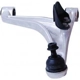 Purchase Top-Quality Control Arm With Ball Joint by MEVOTECH - CMS301163 pa28