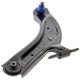 Purchase Top-Quality MEVOTECH - CMS301169 - Control Arm With Ball Joint pa18