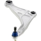 Purchase Top-Quality Bras de contrôle avec joint à rotule par MEVOTECH - CMS301170 pa21