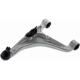 Purchase Top-Quality Control Arm With Ball Joint by MEVOTECH - CMS301193 pa17