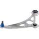 Purchase Top-Quality Control Arm With Ball Joint by MEVOTECH - CMS301220 pa17