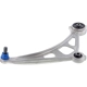 Purchase Top-Quality Control Arm With Ball Joint by MEVOTECH - CMS301220 pa5