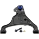 Purchase Top-Quality MEVOTECH - CMS30124 - Control Arm With Ball Joint pa25