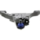 Purchase Top-Quality MEVOTECH - CMS30124 - Control Arm With Ball Joint pa26