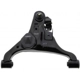 Purchase Top-Quality MEVOTECH - CMS30124 - Control Arm With Ball Joint pa27