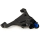Purchase Top-Quality MEVOTECH - CMS30125 - Control Arm With Ball Joint pa22