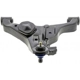 Purchase Top-Quality MEVOTECH - CMS30125 - Control Arm With Ball Joint pa27