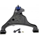 Purchase Top-Quality MEVOTECH - CMS30125 - Control Arm With Ball Joint pa28