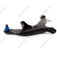 Purchase Top-Quality Control Arm With Ball Joint by MEVOTECH - CMS30127 pa17