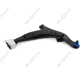 Purchase Top-Quality Control Arm With Ball Joint by MEVOTECH - CMS30127 pa19