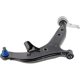Purchase Top-Quality Control Arm With Ball Joint by MEVOTECH - CMS30127 pa20