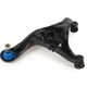 Purchase Top-Quality Control Arm With Ball Joint by MEVOTECH - CMS30128 pa12