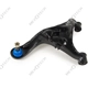 Purchase Top-Quality Control Arm With Ball Joint by MEVOTECH - CMS30128 pa14