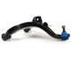 Purchase Top-Quality Control Arm With Ball Joint by MEVOTECH - CMS30128 pa22