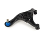 Purchase Top-Quality Control Arm With Ball Joint by MEVOTECH - CMS30128 pa23