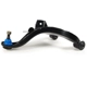 Purchase Top-Quality Control Arm With Ball Joint by MEVOTECH - CMS30129 pa23