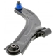 Purchase Top-Quality MEVOTECH - CMS30145 - Control Arm With Ball Joint pa32