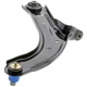 Purchase Top-Quality MEVOTECH - CMS30145 - Control Arm With Ball Joint pa34