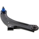 Purchase Top-Quality MEVOTECH - CMS30146 - Control Arm With Ball Joint pa24