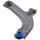 Purchase Top-Quality MEVOTECH - CMS30146 - Control Arm With Ball Joint pa33