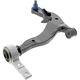 Purchase Top-Quality MEVOTECH - CMS30152 - Control Arm With Ball Joint pa28