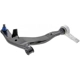 Purchase Top-Quality MEVOTECH - CMS30153 - Control Arm With Ball Joint pa30