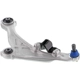 Purchase Top-Quality MEVOTECH - CMS30154 - Control Arm With Ball Joint pa21