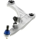 Purchase Top-Quality MEVOTECH - CMS30155 - Control Arm With Ball Joint pa23