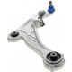 Purchase Top-Quality MEVOTECH - CMS30155 - Control Arm With Ball Joint pa27