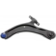 Purchase Top-Quality MEVOTECH - CMS30194 - Control Arm With Ball Joint pa25