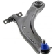 Purchase Top-Quality MEVOTECH - CMS30194 - Control Arm With Ball Joint pa26