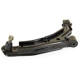 Purchase Top-Quality Control Arm With Ball Joint by MEVOTECH - CMS3053 pa19