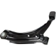 Purchase Top-Quality Control Arm With Ball Joint by MEVOTECH - CMS3056 pa12