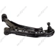 Purchase Top-Quality Control Arm With Ball Joint by MEVOTECH - CMS3062 pa14
