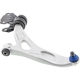 Purchase Top-Quality MEVOTECH - CMS401100 -Control Arm With Ball Joint pa22