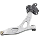 Purchase Top-Quality MEVOTECH - CMS401100 -Control Arm With Ball Joint pa23