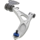 Purchase Top-Quality MEVOTECH - CMS401101 - Control Arm With Ball Joint pa44
